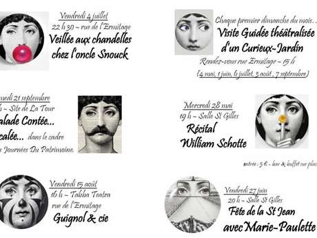 Les estivales du Conservatoire