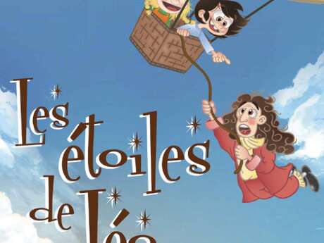 Théâtre pour enfants : Les étoiles de Léo Du 6 au 9 avr 2025