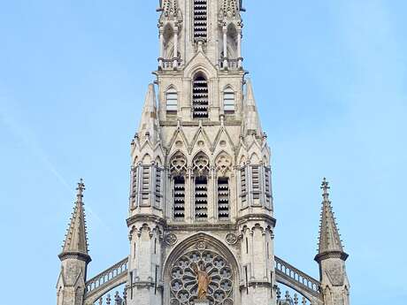 Église du Sacré-Coeur