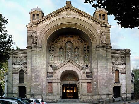 Eglise Saint Sauveur