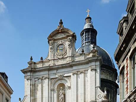 Église Sainte Marie-Madeleine