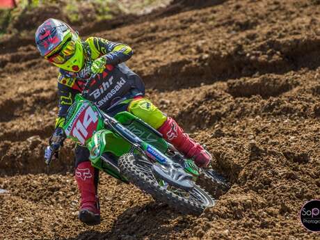 Motocross : Championnats des Hauts-de-France 2026