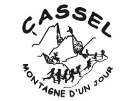 Course Cassel montagne d'un jour