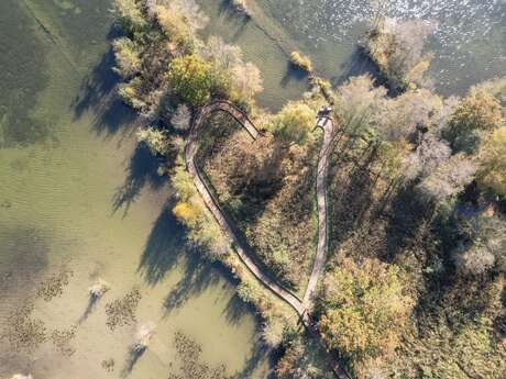 Les Etangs de Long