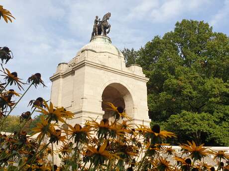 Mémorial National Sud-Africain