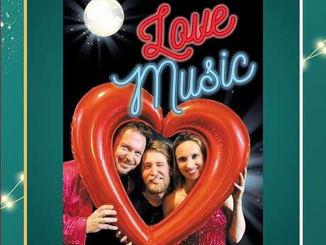 Comédie : Love Music