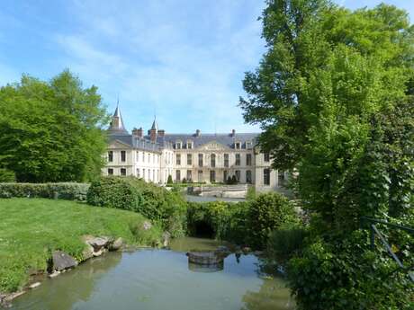 Domaine Château d'Ermenonville