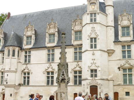 Visite D'une œuvre à l'autre - au MUDO-Musée de l'Oise