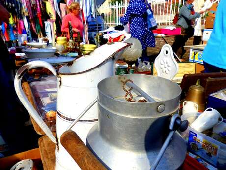 Vide-grenier