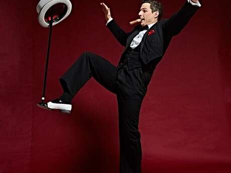 Spectacle "Formidable" à l'Odyssée