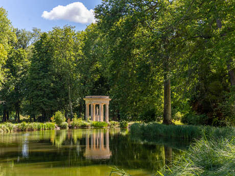 Parc du Château de Chantilly