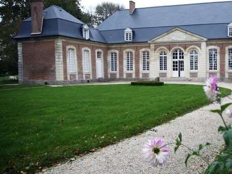 Parc du château de Parpeville