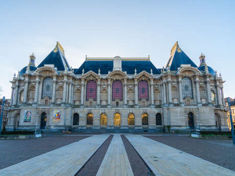 Palais des Beaux Arts