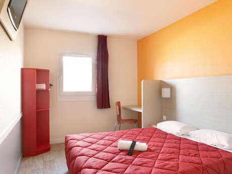 Hôtel Première Classe Maubeuge – Feignies