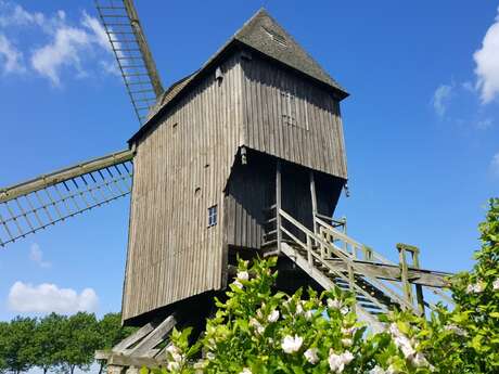 Moulin à Vent de Saint-Maxent