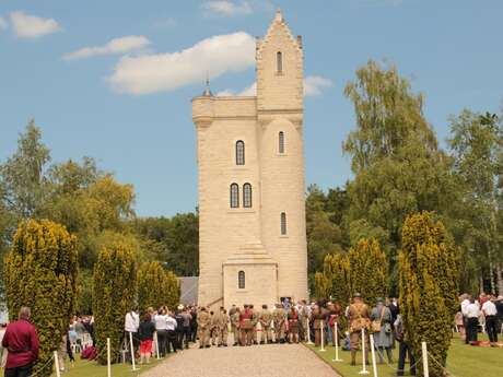 Tour d'Ulster (Ulster Tower)