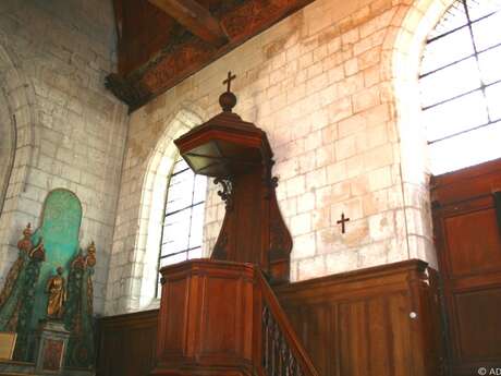 Chapelle de l'Hospice
