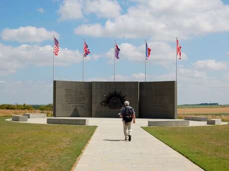 Mémorial Australien de Le Hamel