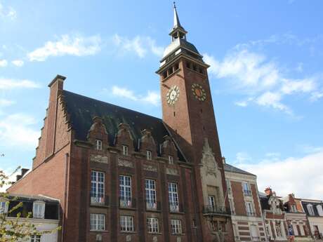 Hôtel de Ville de Montdidier
