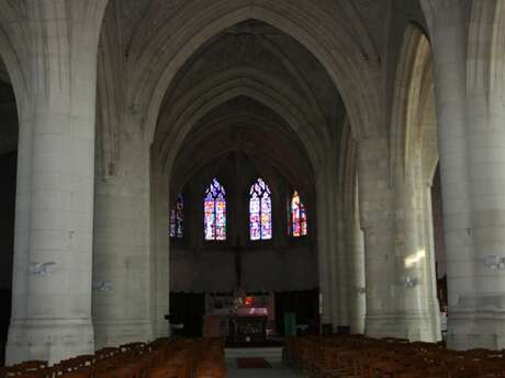 Eglise Saint-Pierre de Montdidier