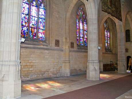 Eglise Saint-Sepulcre de Montdidier