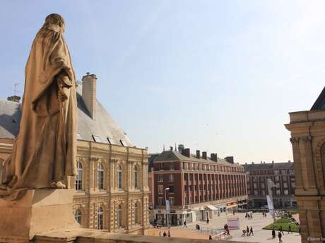 Hôtel de Ville d'Amiens