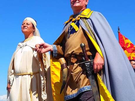 Fêtes Guillaume à Saint-Valery-sur-Somme