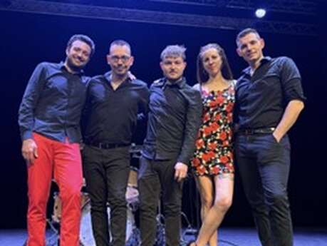 Scène d'Été au Centre Bourg : PRISCA