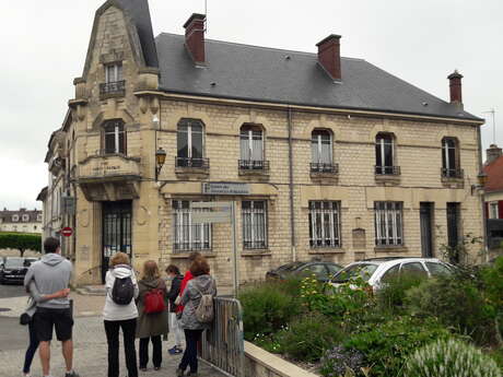 Art Déco et Art Nouveau à Pont-Sainte-Maxence