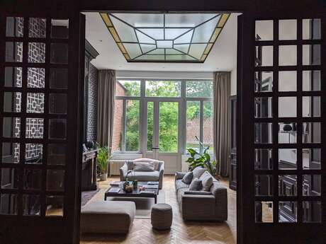 Maison Mimerel Colodge