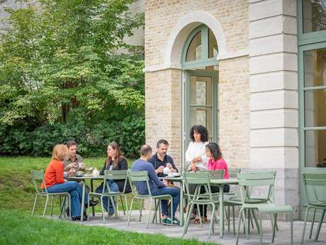 Le Passage Merveilleux