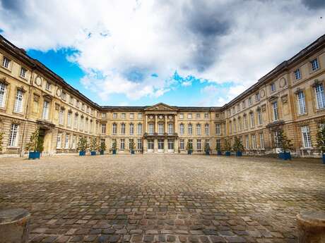 Visite guidée | Compiègne couronnée : cité royale et impériale