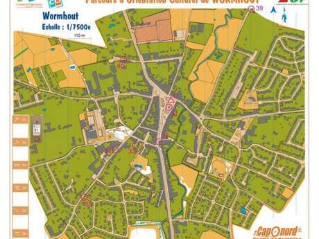 Courses d'orientation