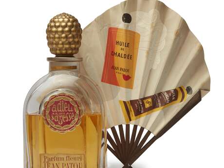 Les petits experts du patrimoine : Mon parfum Art déco