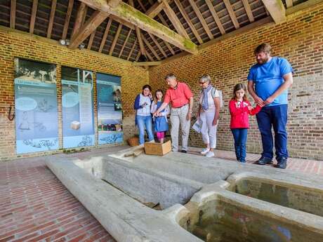 Lavoir de Parfondeval