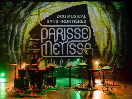 Festival Musique au Musée: Duo Parisse Metisse