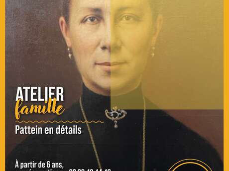 Atelier famille au Musée des Augustins