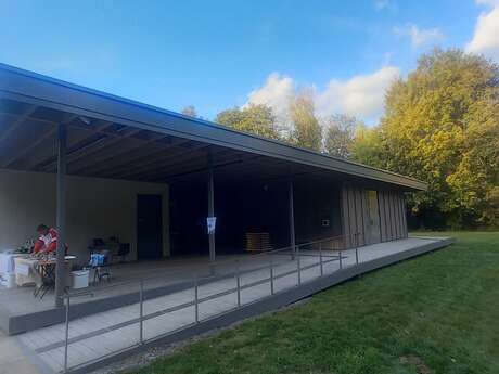 Pavillon Vallis Clara