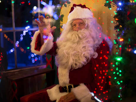 Marché de Noël de l'EVS de la Cité à Laon