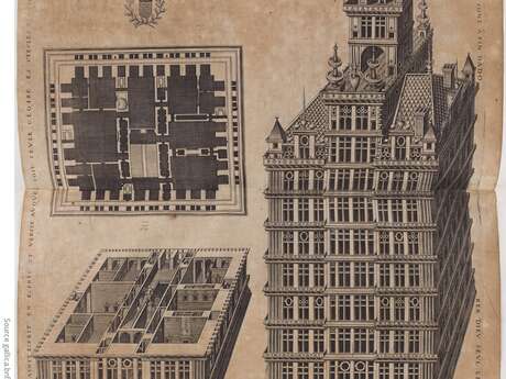 Journées du Patrimoine | Bibliothèque Saint-Corneille