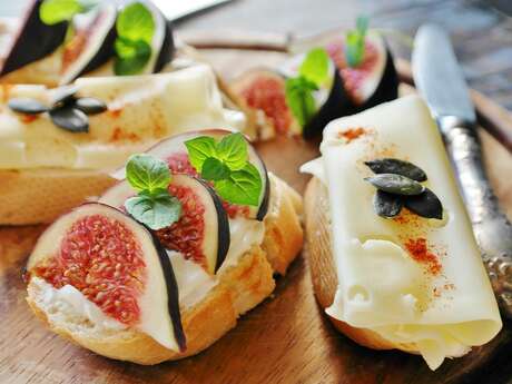 Snack'in