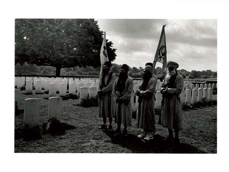 "La Somme se souvient, regards de Claude Paul"