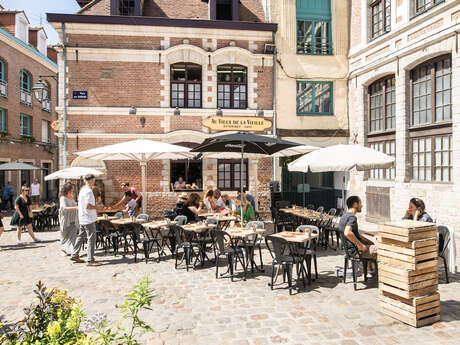 Estaminet Au vieux de la vieille