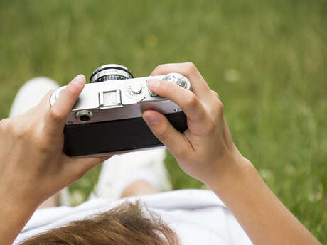 Sortie nature à Vesles-et-Caumont : "Sortie photo sur la réserve"
