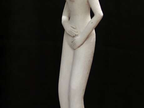 Exposition de sculptures : Pierre Nowhere