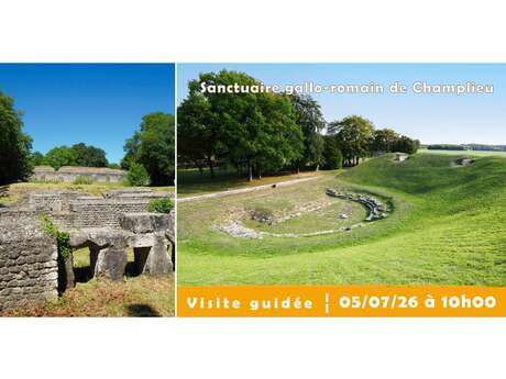 [Visite] – Sanctuaire de Champlieu
