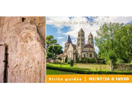 [Visite] - Abbatiale de Morienval