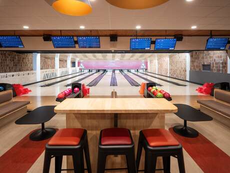 Metro Bowling