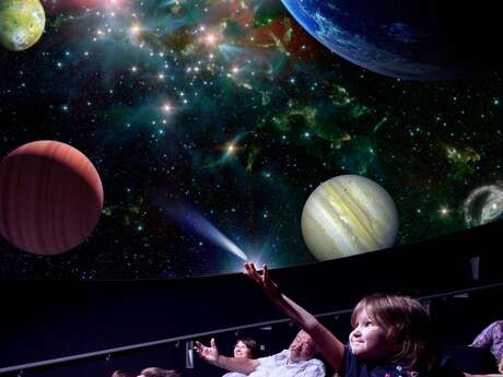 Planétarium de la Coupole