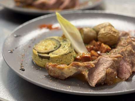 Restaurant Le Beaudon